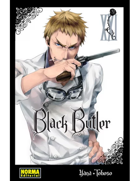 es::Black Butler 21
