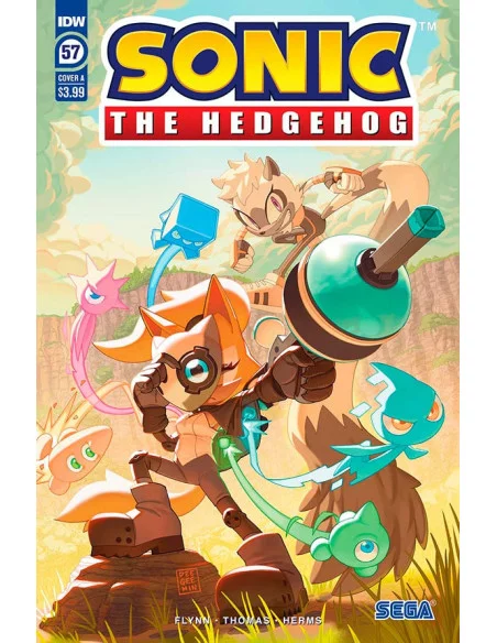 es::Sonic The Hedgehog 57