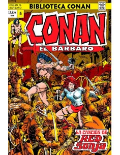 es::Biblioteca Conan. Conan el Bárbaro 05