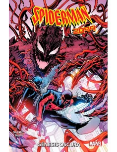 es::Spiderman 2099: Génesis Oscura