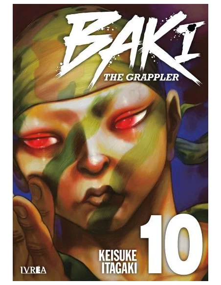 es::Baki the Grappler 10
