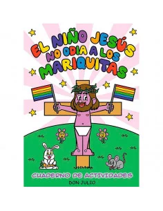 es::El niño Jesús no odia a los mariquitas