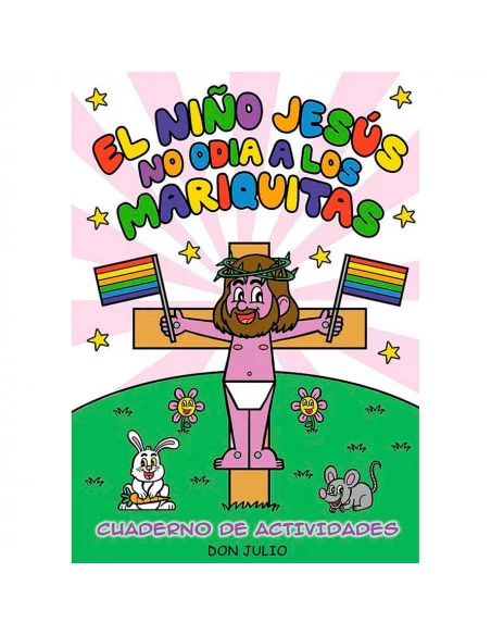es::El niño Jesús no odia a los mariquitas
