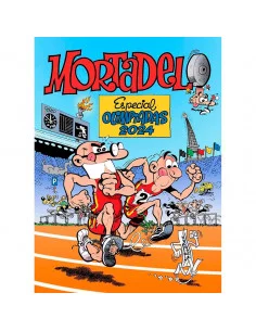 es::Mortadelo: Especial Olimpiadas 2024