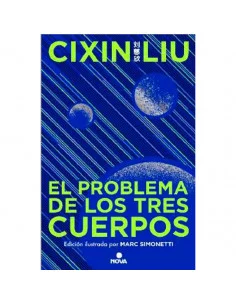 es::El problema de los tres cuerpos. Edición ilustrada (Trilogía de los tres cuerpos 1)