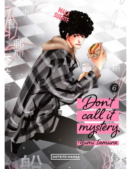 es::Don't call it mystery 06