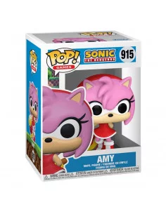 es::Funko POP! Amy Rose Sonic the Hedgehog 2