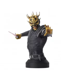 es::Star Wars The Clone Wars Busto 1/6 Savage Opress 16 cm