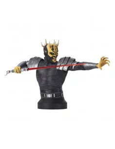 es::Star Wars The Clone Wars Busto 1/6 Savage Opress 16 cm 2