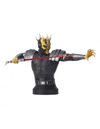 es::Star Wars The Clone Wars Busto 1/6 Savage Opress 16 cm