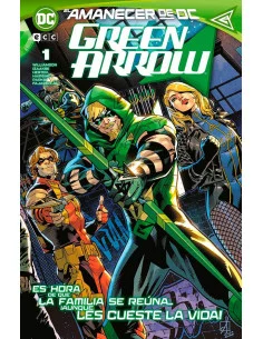 es::Green Arrow 01