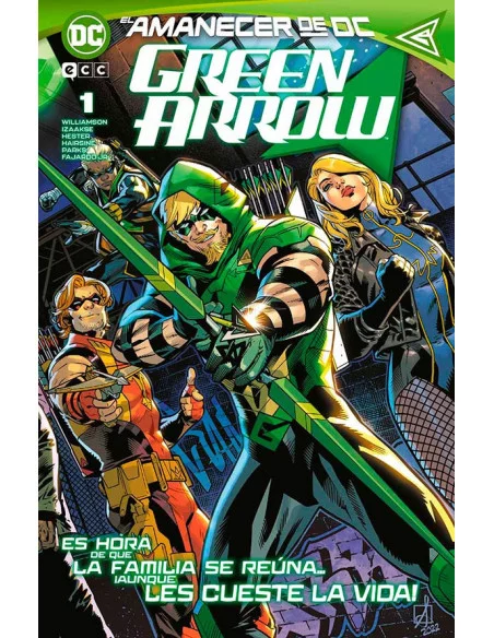 es::Green Arrow 01