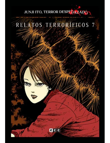 es::Junji Ito, Terror despedazado 21 (de 28) - Relatos terroríficos nº 7