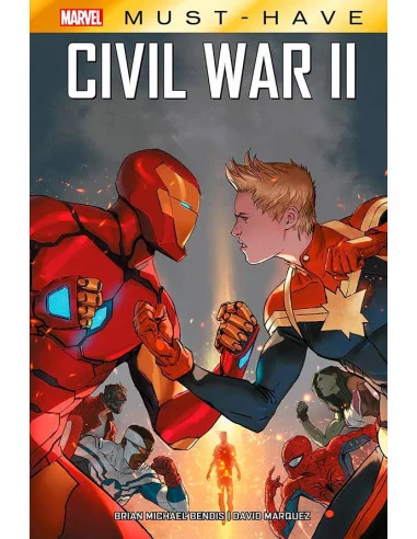 es::Marvel Must-Have. Civil War II