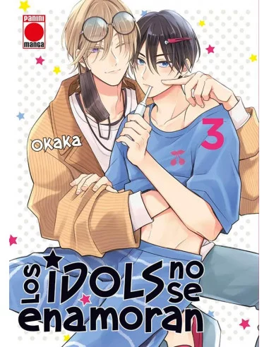 es::Los idols no se enamoran 03