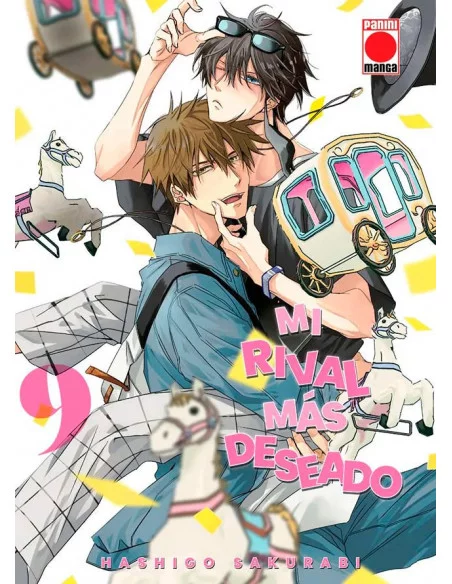 es::Mi rival más deseado 09