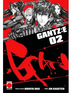 es::GANTZ:E 02