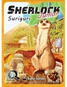 es::Q Serie Sherlock Junior: Suriguri