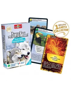 es::Desafíos Naturaleza: Animales inseparables 2