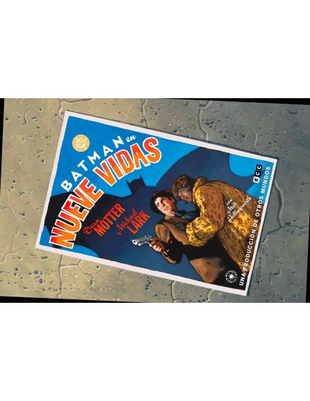 es::Batman: Nueve Vidas