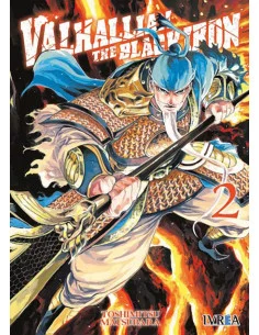 es::Valhallian the Black Iron 02