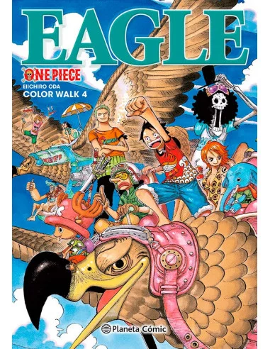 es::One Piece: Color Walk 04