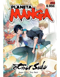 es::Planeta Manga 24