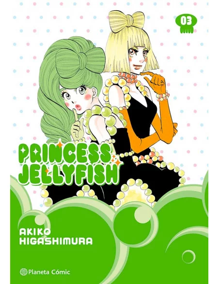 es::Princess Jellyfish 03 (de 09)