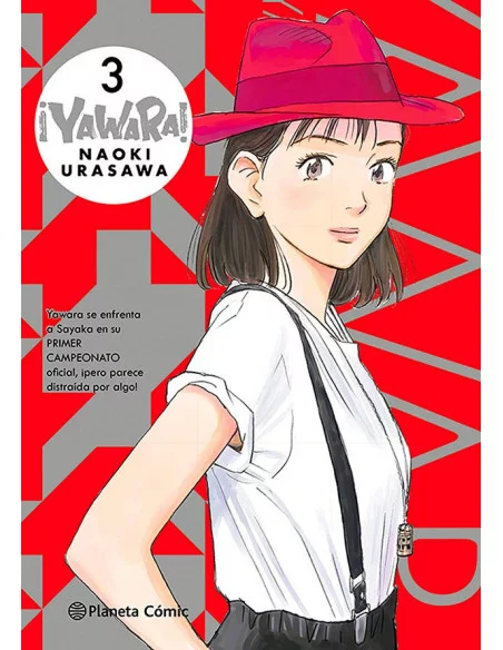 es::Yawara! 03 (de 20)