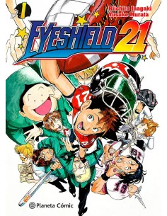 es::Eyeshield 21 01