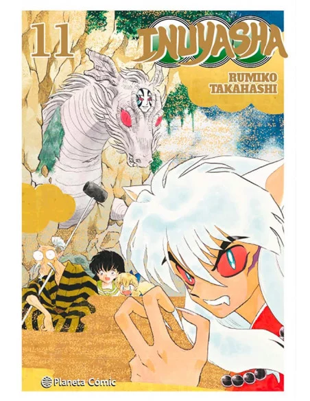 es::Inuyasha 11 (de 30)