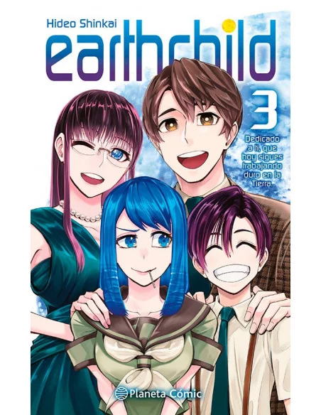 es::Hijo de la Tierra 03 (Earthchild)