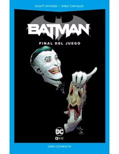 es::Batman: Final del juego (DC Pocket)