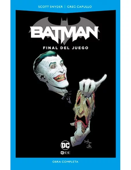 es::Batman: Final del juego (DC Pocket)