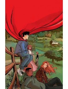 es::Superman: Cosechas de juventud