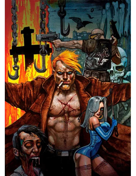 es::Hellblazer Vol. 15 (de 26)