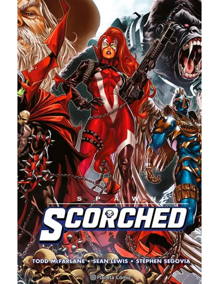 es::Spawn: Scorched 03