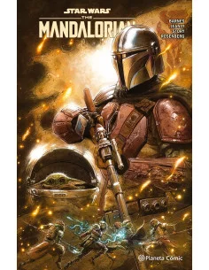 es::Star Wars: The Mandalorian