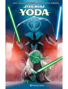 es::Star Wars. Yoda