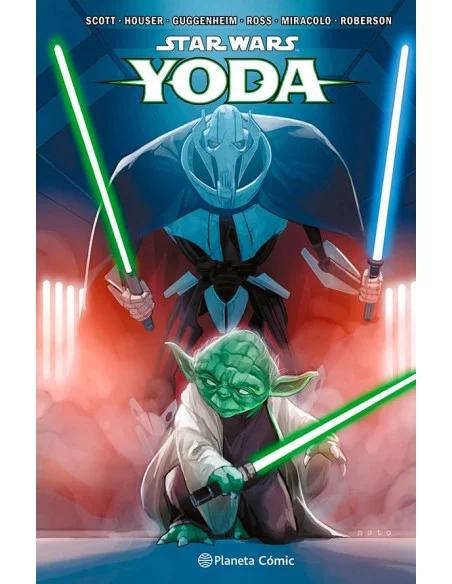es::Star Wars. Yoda