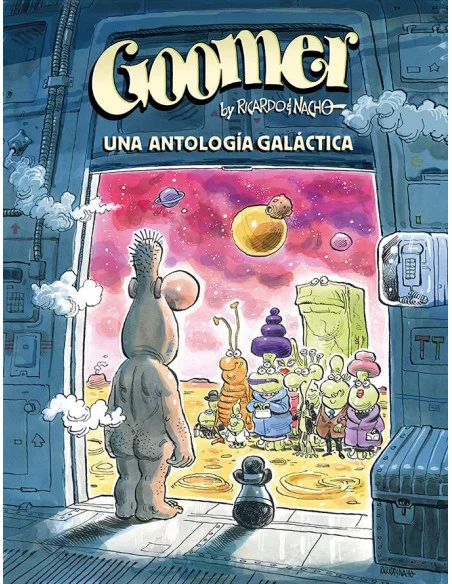 es::Goomer. Una antología galáctica