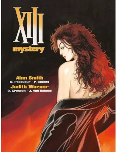 es::XIII mystery Integral 12/13