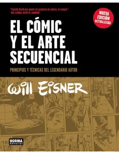 es::El cómic y el arte secuencial (nueva edición)