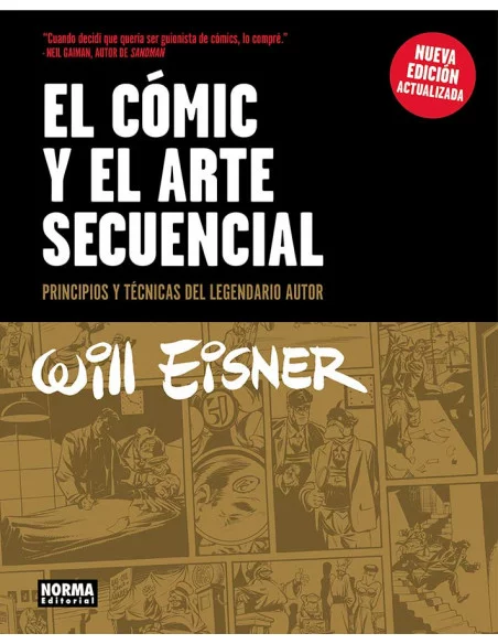 es::El cómic y el arte secuencial (nueva edición)
