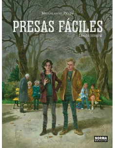 es::Presas fáciles (Edición integral)