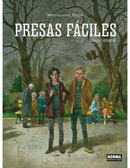 es::Presas fáciles (Edición integral)