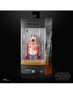 es::Figura R4-6D0 Star Wars: The Mandalorian Black Series
