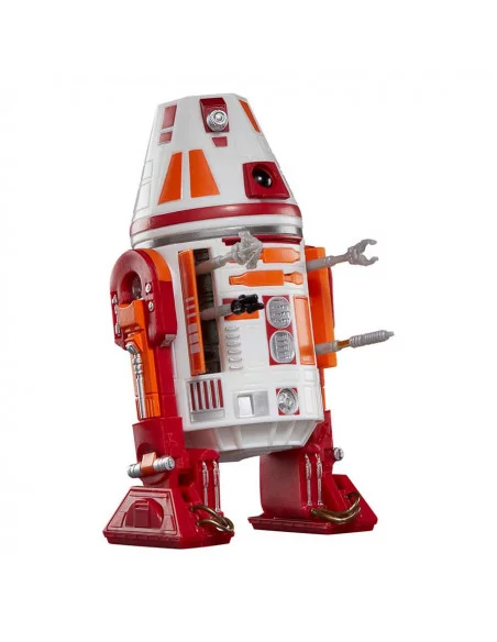 es::Figura R4-6D0 Star Wars: The Mandalorian Black Series