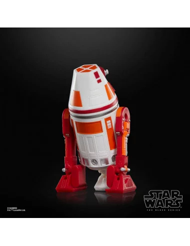 es::Figura R4-6D0 Star Wars: The Mandalorian Black Series