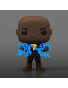 es::Black Adam Funko POP! CHASE Black Adam 9 cm